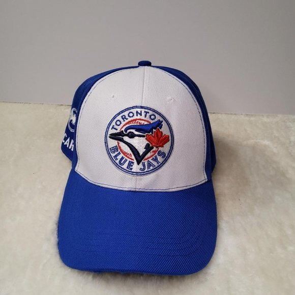 Men's Toronto Blue Jays New Era Circle Cap - Picture 1 of 7